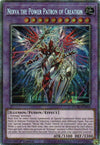 Image for Nerva the Power Patron of Creation (Starlight Rare) (Duelist's Advance) (DUAD-EN033) - YuGiOh
