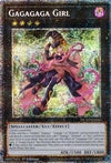 Image for Gagagaga Girl (Starlight Rare) (Duelist's Advance) (DUAD-EN043) - YuGiOh