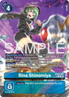 Image for Rina Shinomiya (Alternate Art) (Cyber Eden) (BT22-085 R) - Digimon Card Game