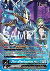 Image for UlforceVeedramon ACE (Alternate Art) (Cyber Eden) (BT22-025 SR) - Digimon Card Game