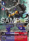 Image for Loudmon (Regionals 25-26 Season 2 Participant) (Release Special Booster 2.0) (BT20-075 U) - Digimon Card Game