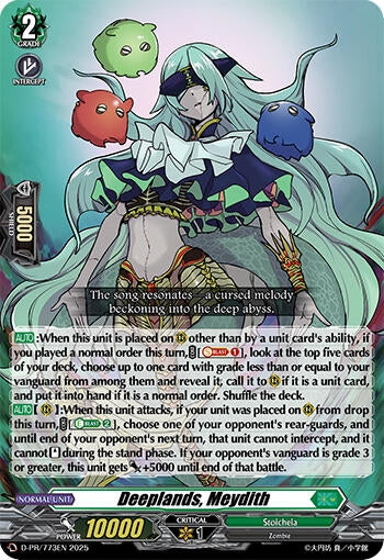 Image for Deeplands, Meydith (D Promo Cards) (D-PR/773EN) - Cardfight Vanguard
