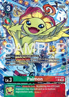 Image for Palmon (Box Topper) (Cyber Eden) (BT22-044 U) - Digimon Card Game