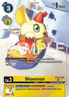 Image for Shoemon (Box Topper) (Cyber Eden) (BT22-029 C) - Digimon Card Game