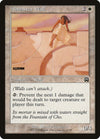 Image for Alabaster Wall (Mercadian Masques) (2) - Magic: The Gathering