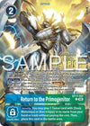 Image for Return to the Primogenitor (Regionals 25-26 Season 2 Champion) (Secret Crisis) (BT17-097 U) - Digimon Card Game