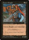 Image for Craven Knight (Portal) - Magic: The Gathering