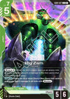 Image for Big Zam (Newtype Rising) (GD01-027) - Gundam Card Game