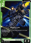 Image for Duo's Leo (Newtype Rising) (GD01-042) - Gundam Card Game