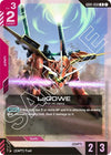Image for LaGOWE (Newtype Rising) (GD01-050) - Gundam Card Game
