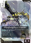Image for Chuchu's Demi Trainer (Newtype Rising) (GD01-074) - Gundam Card Game