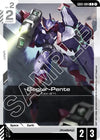 Image for Beguir-Pente (Newtype Rising) (GD01-084) - Gundam Card Game