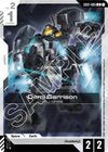 Image for Demi Garrison (Newtype Rising) (GD01-085) - Gundam Card Game