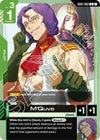 Image for M'Quve (Newtype Rising) (GD01-092) - Gundam Card Game