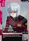 Image for Yzak Jule (Newtype Rising) (GD01-094) - Gundam Card Game