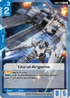 Image for Nahel Argama (Newtype Rising) (GD01-123) - Gundam Card Game