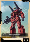 Image for Guncannon (T-002) Token (Newtype Rising) (T-002) - Gundam Card Game