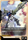 Image for Launcher Strike Gundam (T-009) Token (Newtype Rising) (T-009) - Gundam Card Game