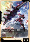 Image for Fatum-00 (T-011) Token (Newtype Rising) (T-011) - Gundam Card Game