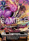 Image for Proganomon (Regionals 25-26 Season 2 Participant) (Chain of Liberation) (EX8-051 R) - Digimon Card Game