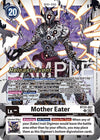 Image for Mother Eater (Cyber Eden Release Event Cards) (BT22-007 U) - Digimon Card Game