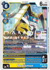 Image for Mediamon (Cyber Eden Release Event Cards) (BT22-033 U) - Digimon Card Game