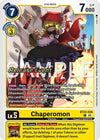 Image for Chaperomon (Cyber Eden Release Event Cards) (BT22-036 U) - Digimon Card Game