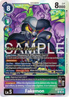 Image for Fakemon (Cyber Eden Release Event Cards) (BT22-075 R) - Digimon Card Game