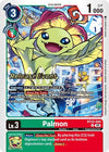 Image for Palmon (Cyber Eden Release Event Cards) (BT22-044 U) - Digimon Card Game
