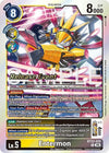 Image for Entermon (Cyber Eden Release Event Cards) (BT22-035 R) - Digimon Card Game