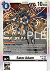 Image for Eater Adam (Cyber Eden Release Event Cards) (BT22-082 R) - Digimon Card Game