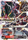 Image for Gaiomon (Cyber Eden Release Event Cards) (BT22-014 R) - Digimon Card Game