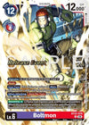 Image for Boltmon (Cyber Eden Release Event Cards) (BT22-078 U) - Digimon Card Game