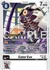 Image for Eater Eve (Cyber Eden Release Event Cards) (BT22-081 U) - Digimon Card Game