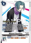 Image for Akemi Suedou (Cyber Eden Release Event Cards) (BT22-095 U) - Digimon Card Game
