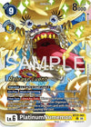 Image for PlatinumNumemon (Cyber Eden Release Event Cards) (BT22-065 R) - Digimon Card Game