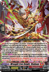 Image for Wrought Iron Knight, Shabaan (DZ-SS08: Festival Booster 2025) (DZ-SS08/020EN) - Cardfight Vanguard