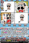 Image for User of Triumph Dragon, Grandpa (DZ-SS08: Festival Booster 2025) (DZ-SS08/Re01EN) - Cardfight Vanguard