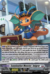 Image for Examination Monster, Imigrar (DZ-SS08: Festival Booster 2025) (DZ-SS08/Re17EN) - Cardfight Vanguard