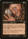 Image for Cackling Witch (Mercadian Masques) (119) - Magic: The Gathering