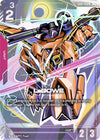 Image for LaGOWE (R+) (Newtype Rising) (GD01-050) - Gundam Card Game