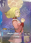 Image for Sayla Mass (R+) (Newtype Rising) (GD01-087) - Gundam Card Game