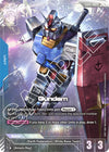 Image for Gundam (GD01-001) (LR+) (Newtype Rising) (GD01-001) - Gundam Card Game