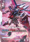 Image for Strike Rouge (R+) (Newtype Rising) (GD01-069) - Gundam Card Game