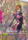 Image for Marida Cruz (R+) (Newtype Rising) (GD01-093) - Gundam Card Game