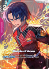 Image for Battle of Aces (R+) (Newtype Rising) (GD01-111) - Gundam Card Game