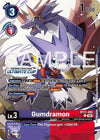 Image for Gumdramon (Ultimate Cup 25-26 Season 2) (World Convergence) (BT21-063 U) - Digimon Card Game