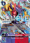 Image for Arresterdramon (Ultimate Cup 25-26 Season 2) (World Convergence) (BT21-066 U) - Digimon Card Game