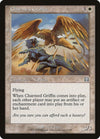 Image for Charmed Griffin (Mercadian Masques) (7) - Magic: The Gathering