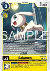 Image for Salamon (Time Stranger Demo Deck) (Digimon Demo Deck Exclusive Cards) (BT15-034 R) - Digimon Card Game